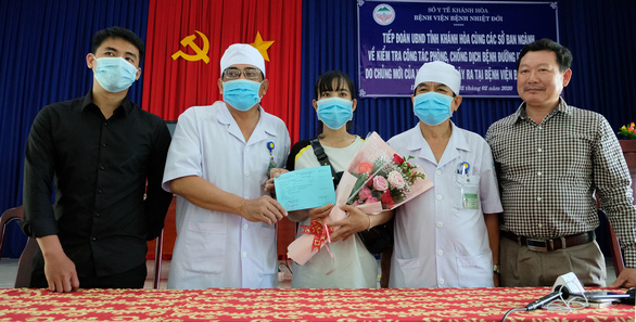 Công bố hết dịch COVID-19 trên địa bàn tỉnh Khánh Hòa